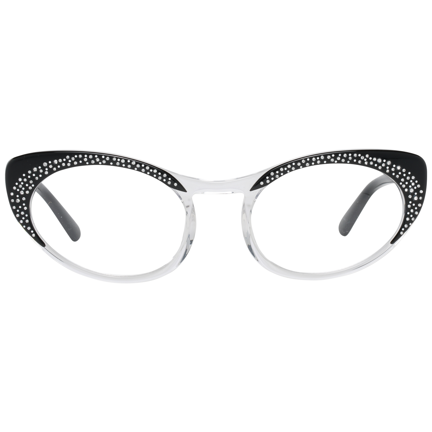 Dsquared² Chic Black Full-Rim Designer Eyewear with sleek finish and durable frame for women