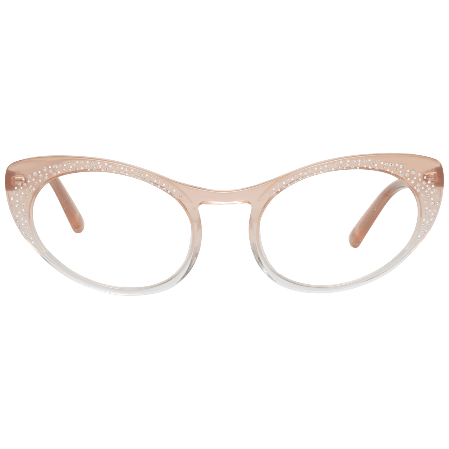 Dsquared² Chic Rose-Tinted Designer Eyewear with full-rim rose frame and luxurious design.