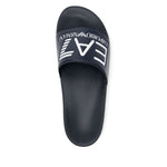 EA7 Sandals Blue