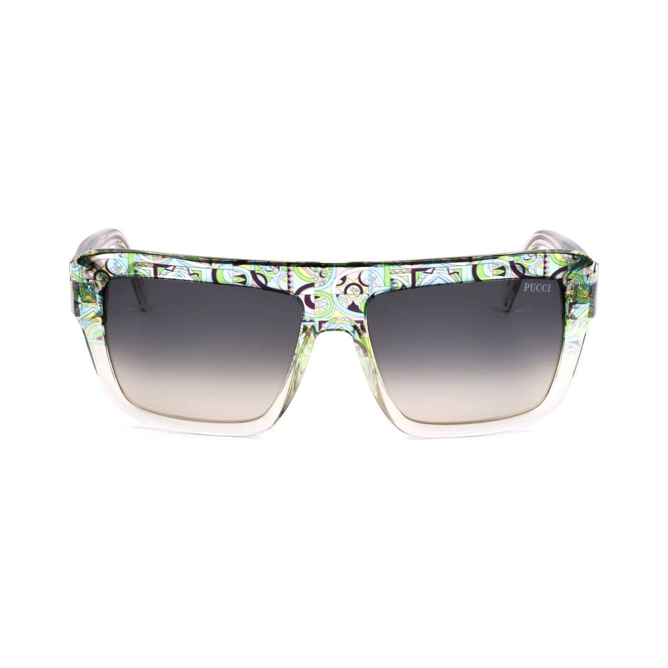 EMILIO PUCCI SUNGLASSES Mod. EP0033 YELLOW SUNGLASSES & EYEWEAR