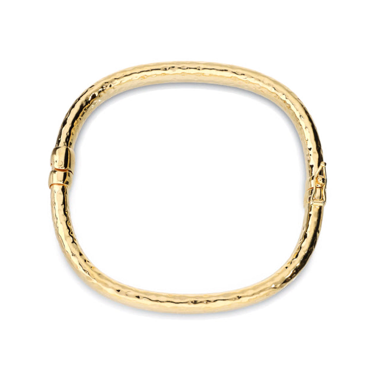 ETRUSCA JEWELS JEWELRY Mod. WSET00877.YG square gold bracelet