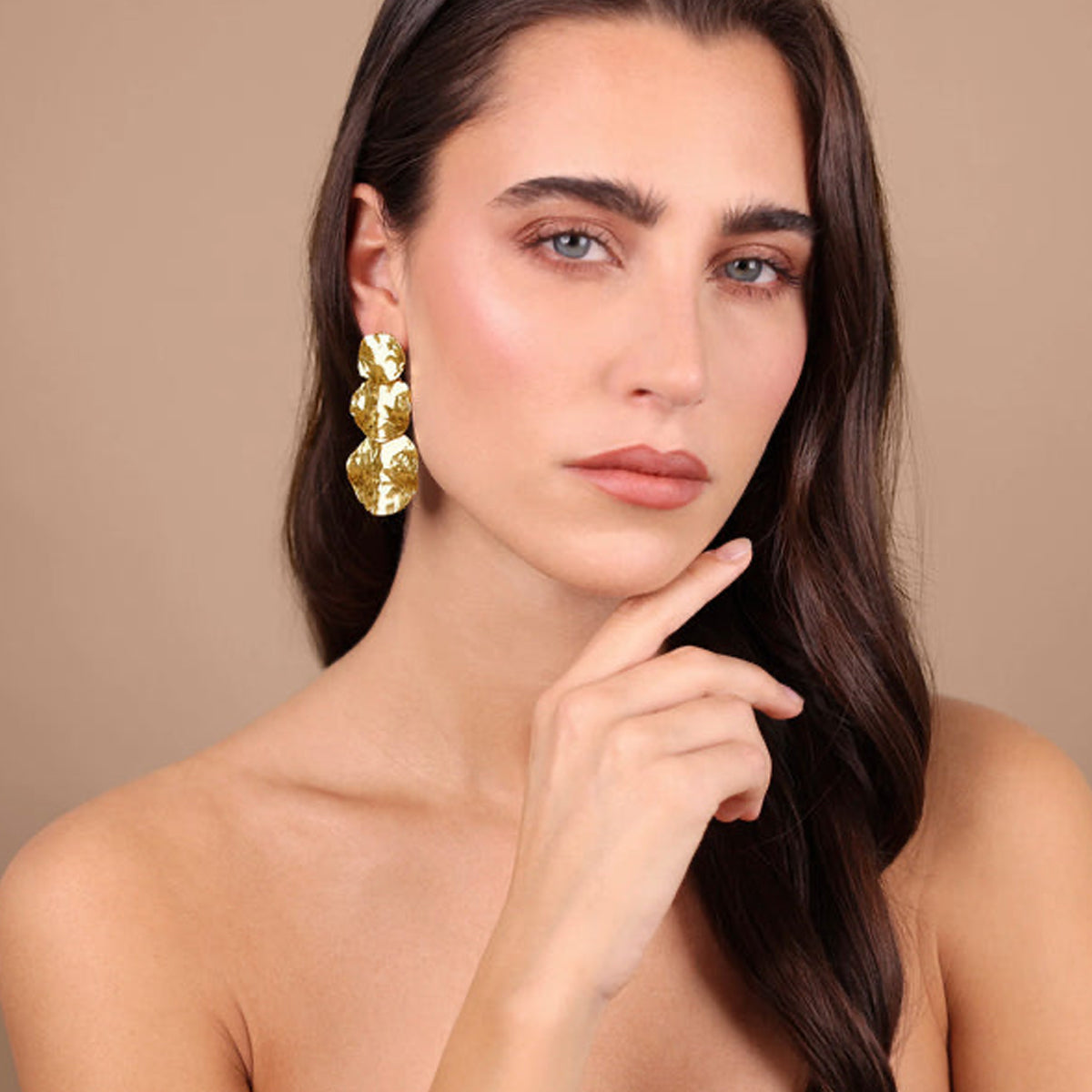 ETRUSCA JEWELS JEWELRY Mod. WSET00882.YG-2