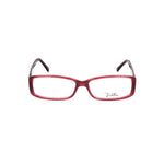 Emilio Pucci Pink Plastic Frames