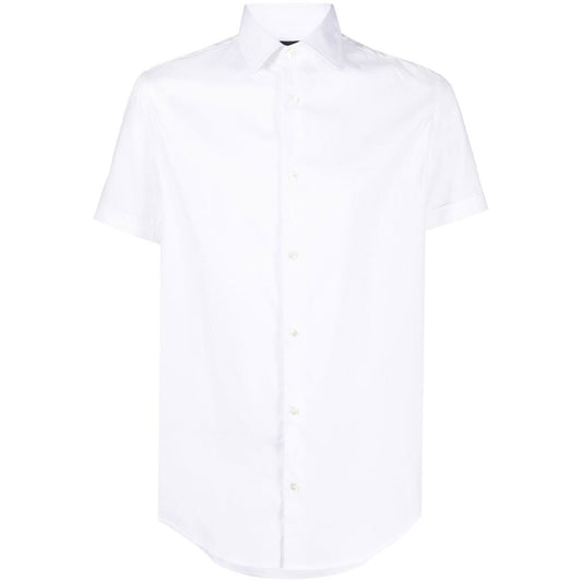 Emporio Armani Shirts White Shirts
