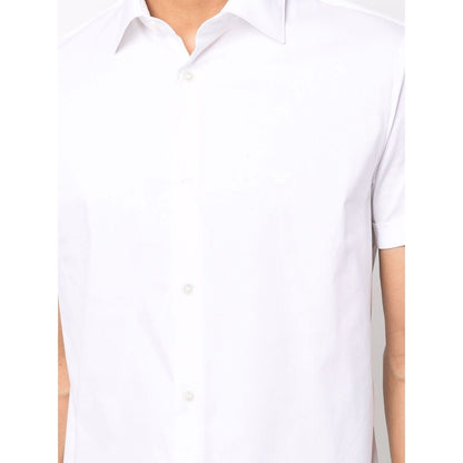 Emporio Armani Shirts White Shirts