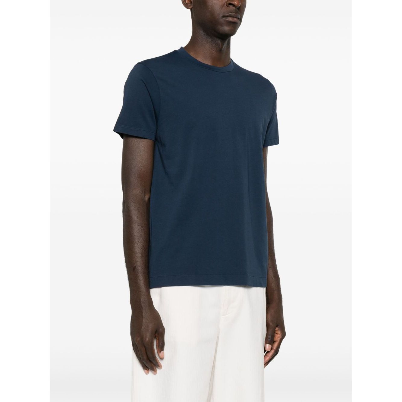 FINAMORE 1925 NAPOLI T-shirts and Polos Blue