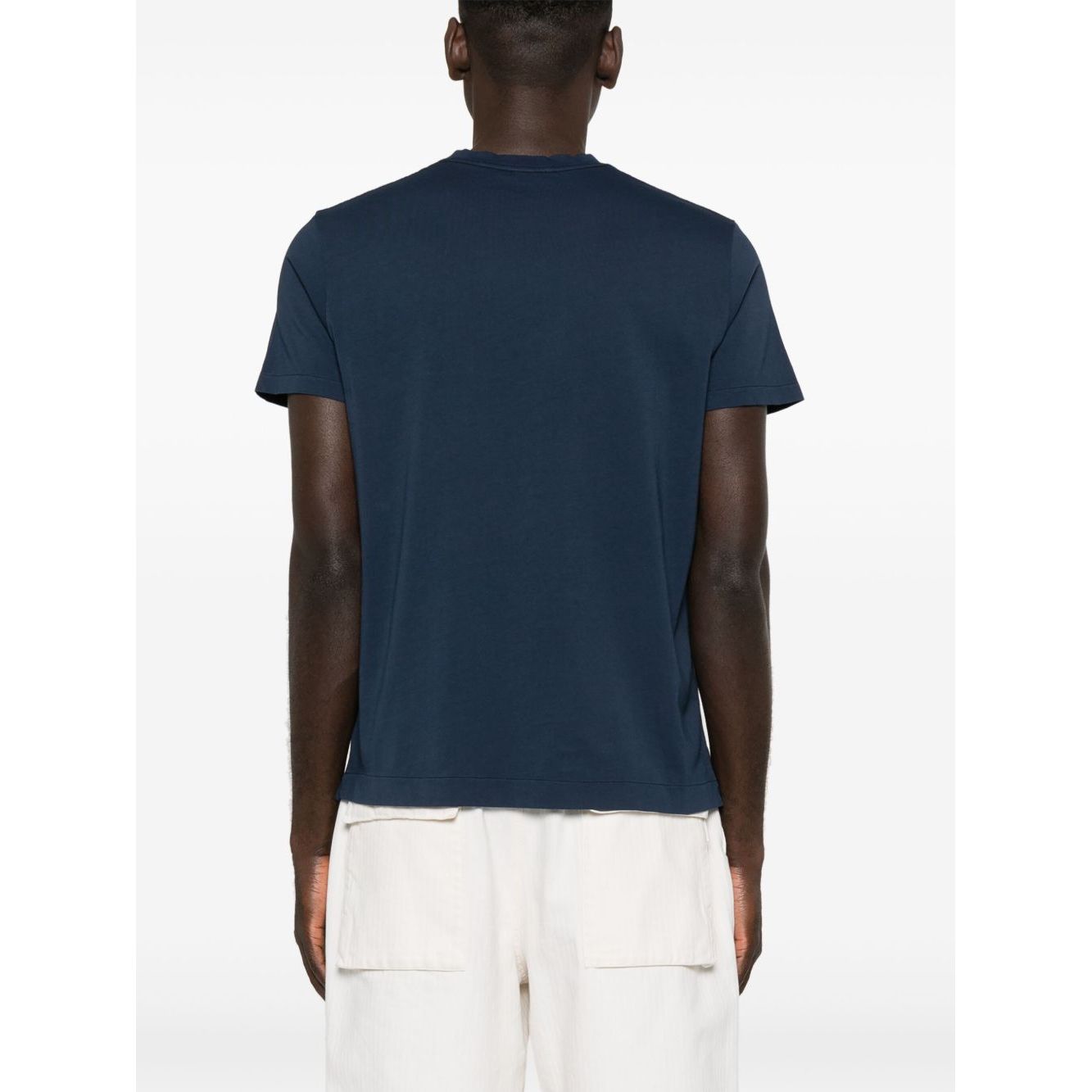 FINAMORE 1925 NAPOLI T-shirts and Polos Blue