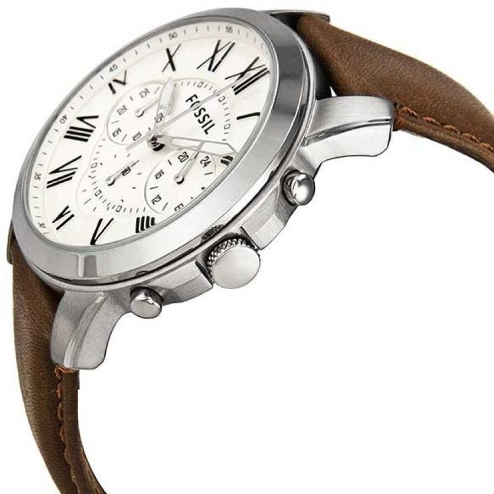 FOSSIL MOD. FS4735 READY STOCKED WATCHES