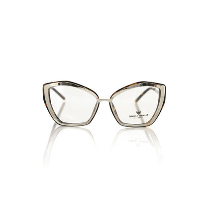 Frankie Morello Multicolor Acetate Women Frame