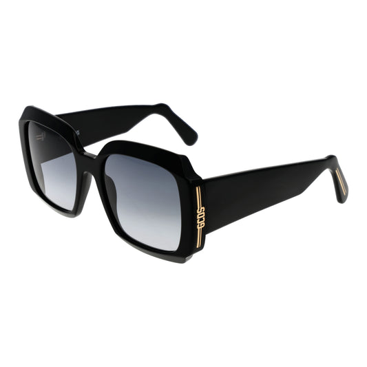 GCDS MOD. GD0015 5701B SUNGLASSES & EYEWEAR