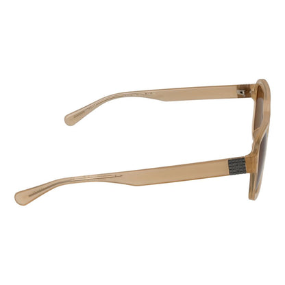 Guess Beige Plastic Sunglasses