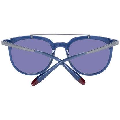 Hackett Blue Acetate Sunglasses