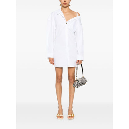 JACQUEMUS Dresses White