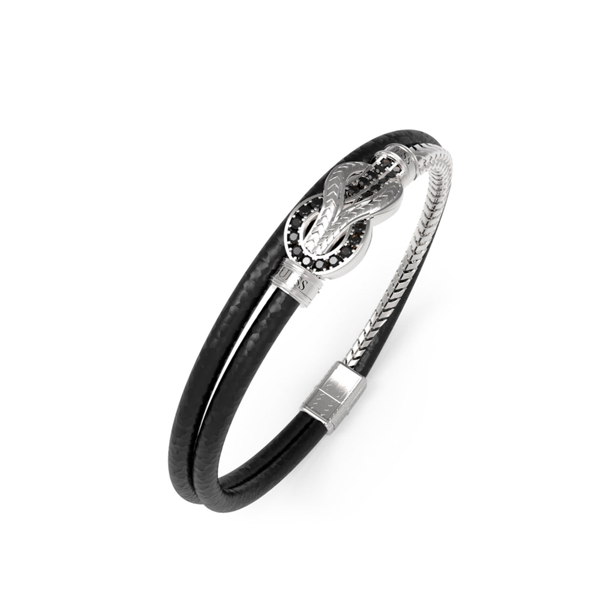 GUESS JEWELS JEWELRY Mod. JUMB05029JWSTBKS-0