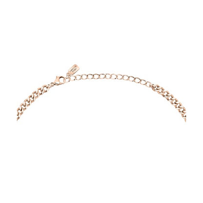 LA PETITE STORY JEWELRY Mod. LPS10ASD10 rose gold bracelet chain detail