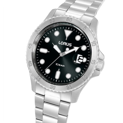 LORUS WATCHES Mod. RS965DX9