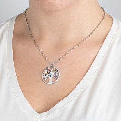 LOTUS JEWELS JEWELRY Mod. LS2192-1/1 Necklace