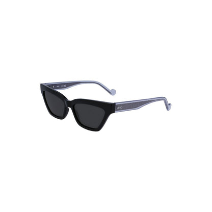 Liu Jo Black Injected Sunglasses Liu Jo