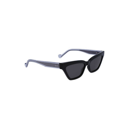 Liu Jo Black Injected Sunglasses Liu Jo