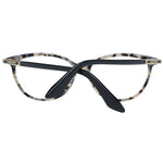 Longines Multicolor Women Glasses Frame, full-rim cat eye style with plastic multicolor frame, includes branded case, size 54-14-140.
