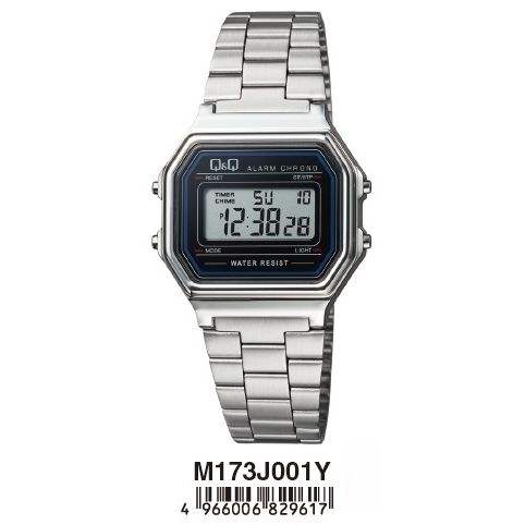 Q&Q Mod. DIGITAL ALARM CHRONO