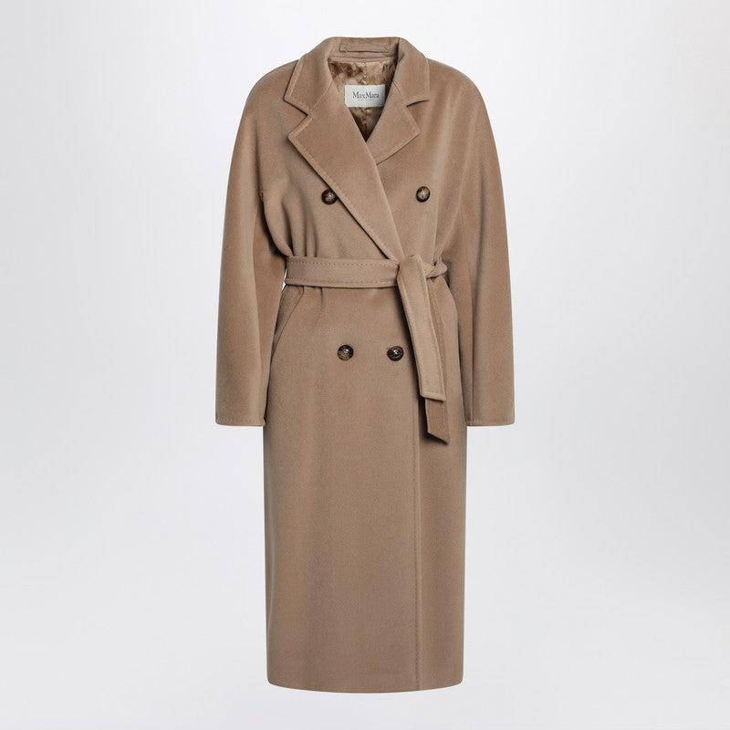 Max Mara 101801 Icon Coat in camel color MADAMEWO/R_MAXM-001_102