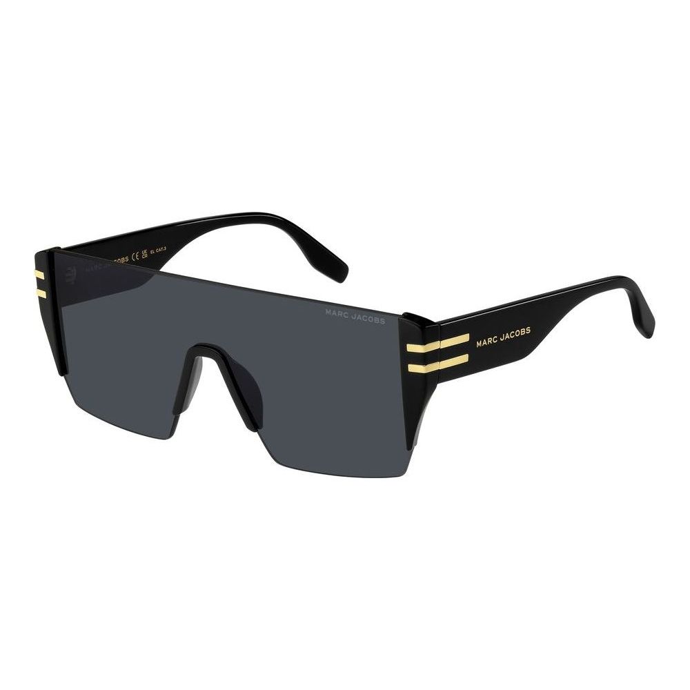 MARC JACOBS MOD. MARC 712_S sunglasses in black acetate for gentlemen