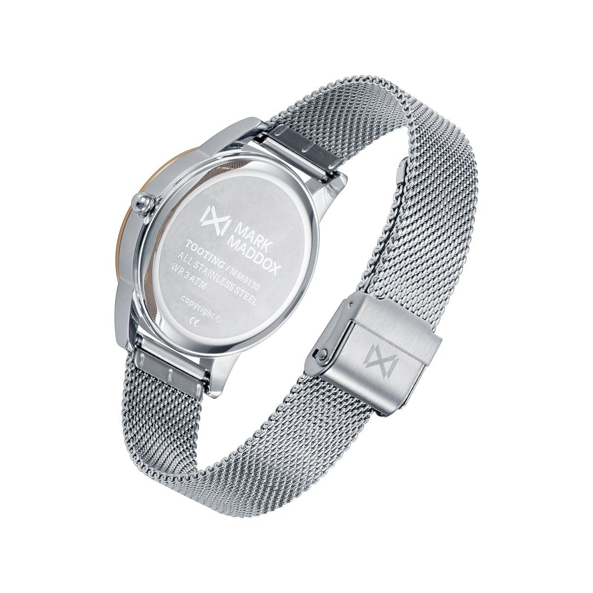 MARK MADDOX - NEW COLLECTION Mod. MM0130-27 WATCHES