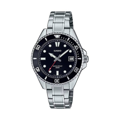 CASIO SPORT Mod. DIVER COMPACT 50M - BLACK