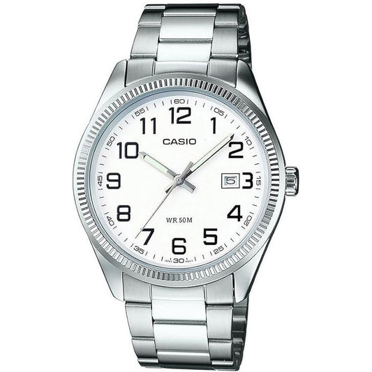 CASIO COLLECTION Mod. DATE - WHITE