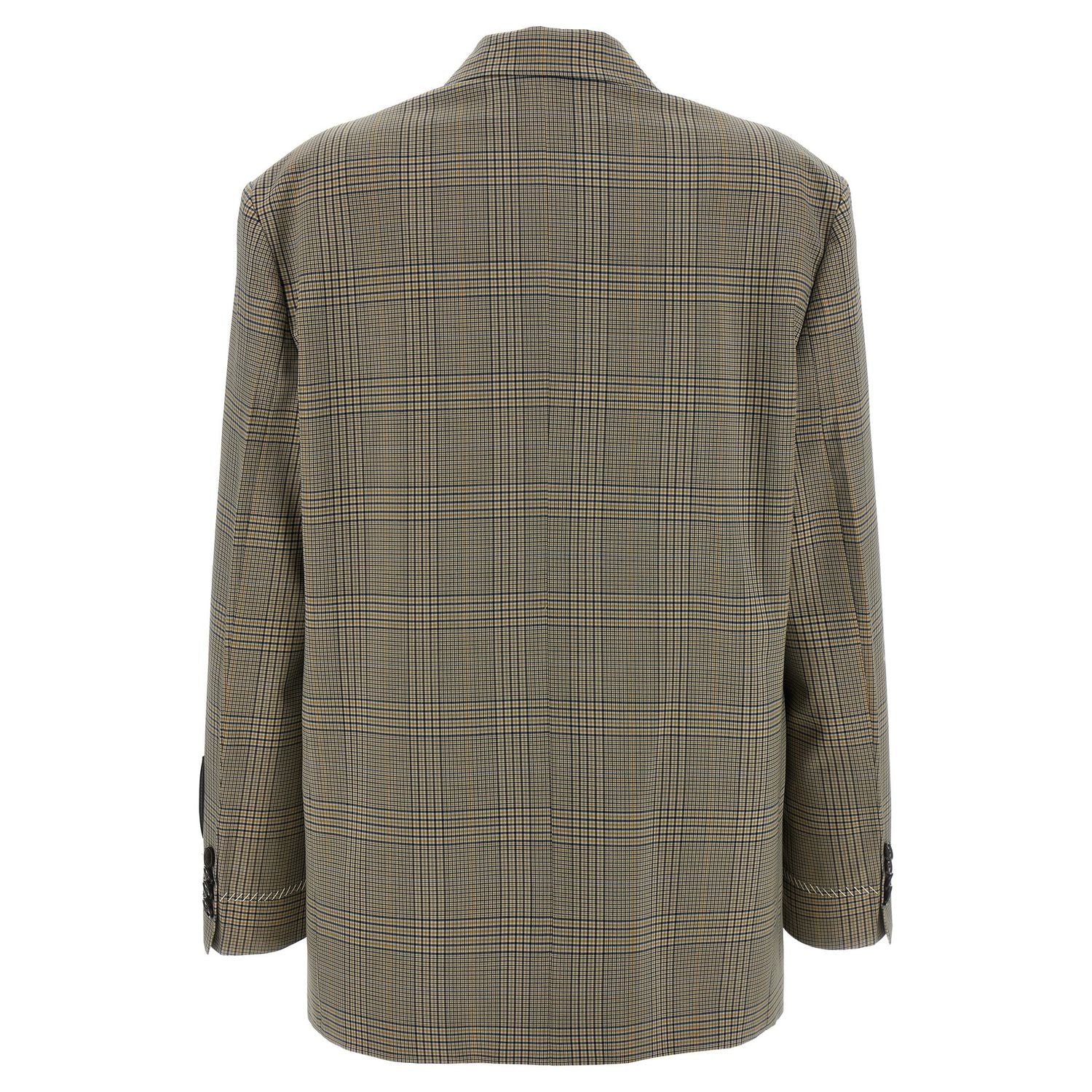 Marni Multicolor Polyester Blazer