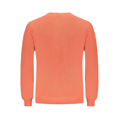 North Sails Pink Cotton Sweater