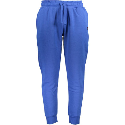 Norway 1963 Blue Cotton Men's Track Pant