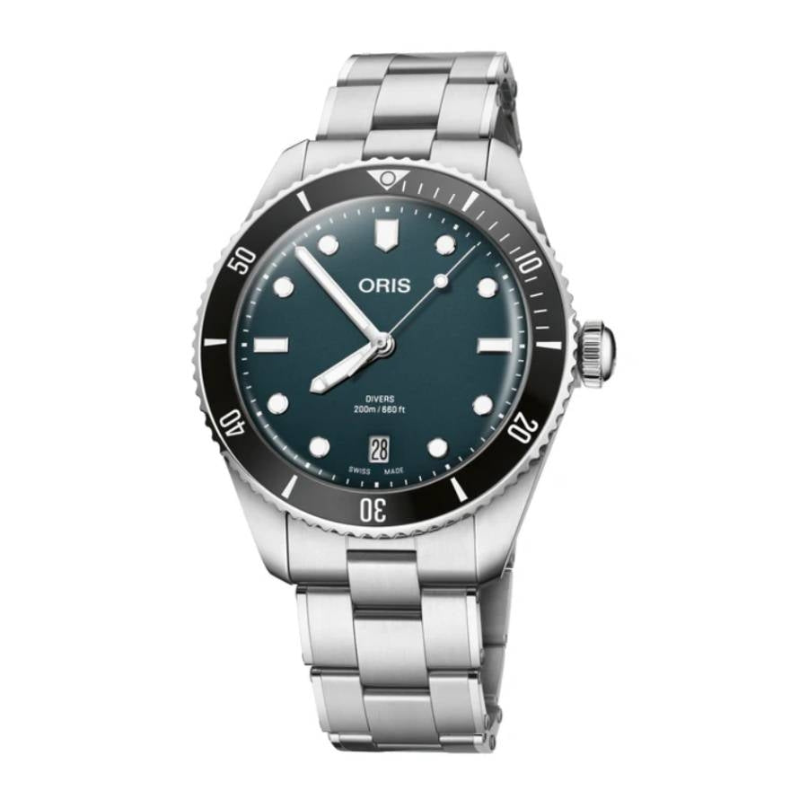 ORIS MOD. 73377954055SET LUXURY WATCHES,WATCH
