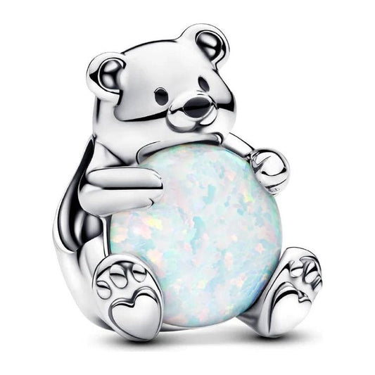 PANDORA CHARMS Mod. POLAR BEAR