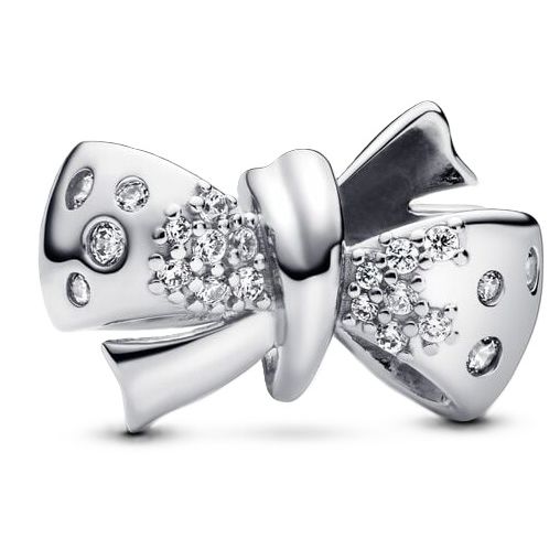 PANDORA JEWELRY Mod. 793442C01 silver 925° charm for ladies, crafted in Thailand, packaged in official box