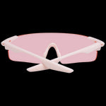 PEPE JEANS MOD. PJ7372 130C4 unisex pink sunglasses rear view