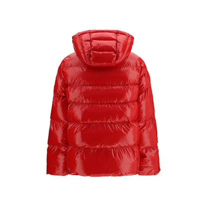 PINKO Multicolor Polyamide Full-Length Jacket