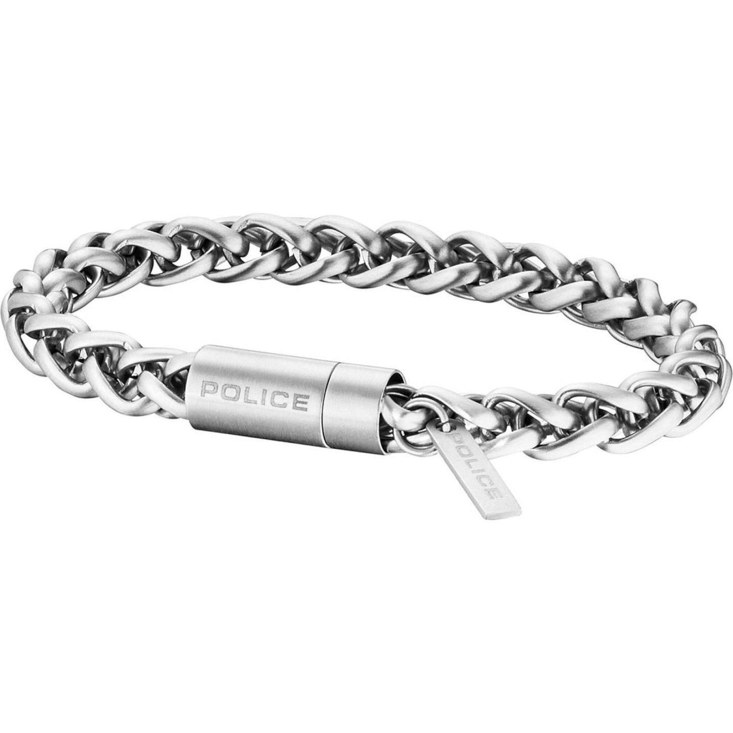 POLICE JEWELS JEWELRY Mod. PJ25135BSS03-L