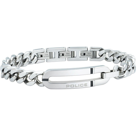 POLICE JEWELS JEWELRY Mod. PJ26187BSS01