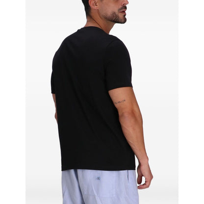 PS By Paul Smith T-shirts and Polos Black Topwear