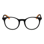 Polaroid Black Unisex Glasses Frame