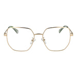 Polaroid Gold Women Glasses Frame