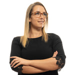 ROXY MOD. ERJEG03031 52ABRN SUNGLASSES & EYEWEAR