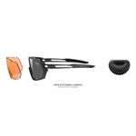 SALICE MOD. SALICE 029 SUNGLASSES & EYEWEAR
