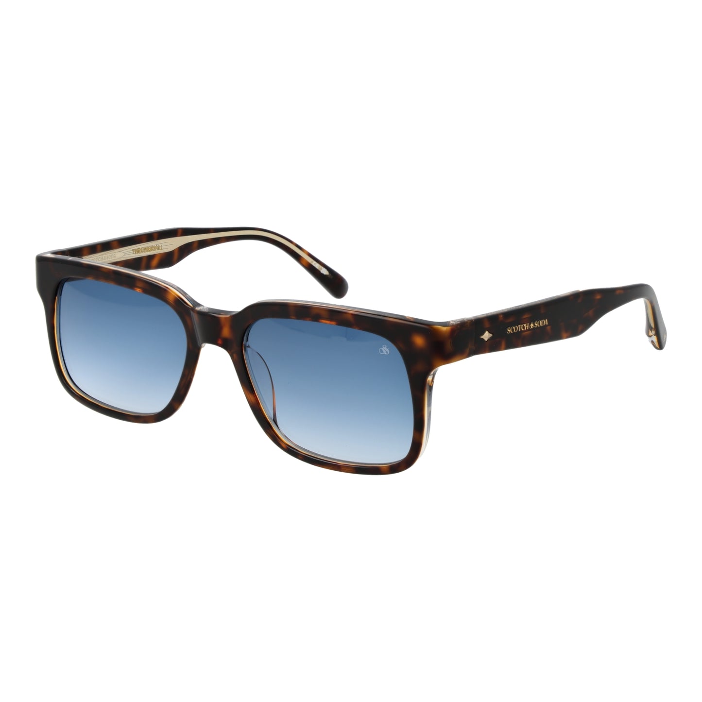 SCOTCH & SODA MOD. SS8017 54102 SUNGLASSES & EYEWEAR