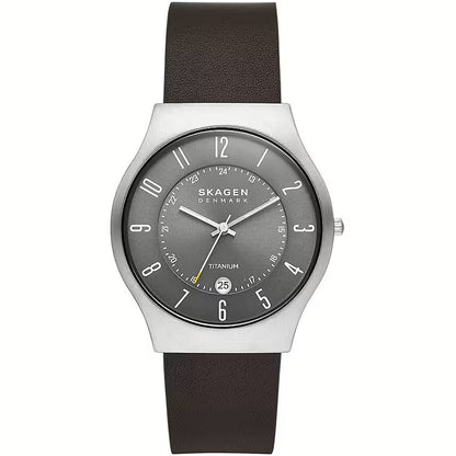 SKAGEN DENMARK Mod. SUNDBY TITANIUM