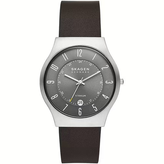 SKAGEN DENMARK Mod. SUNDBY TITANIUM