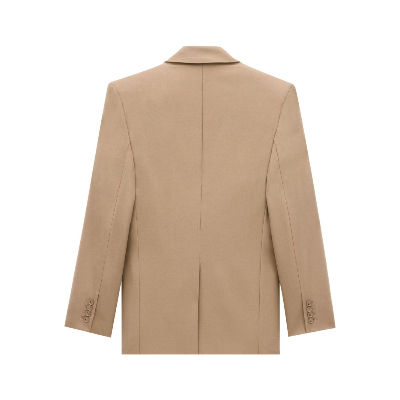 Saint Laurent  Jackets Beige