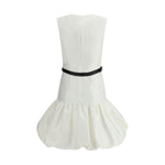 Self-Portrait Taffeta short Dress